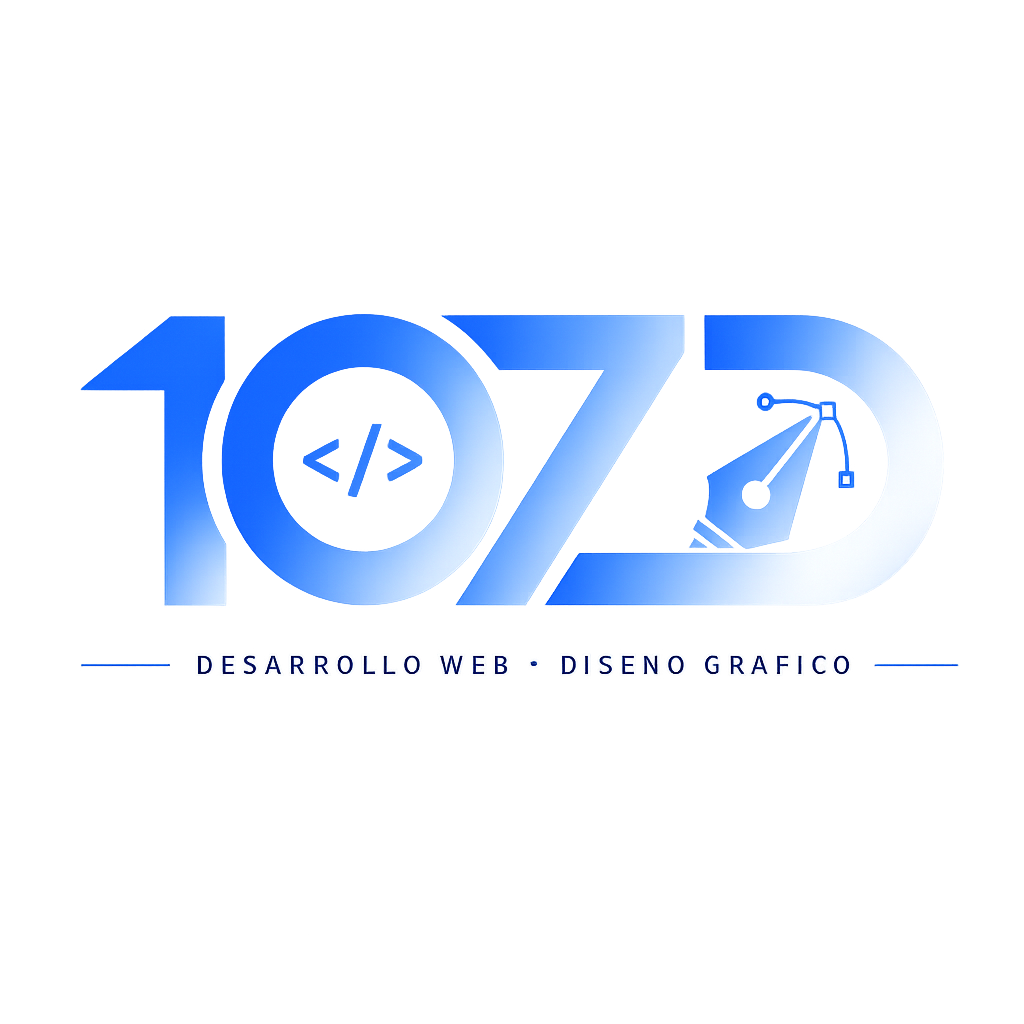 107D Logo